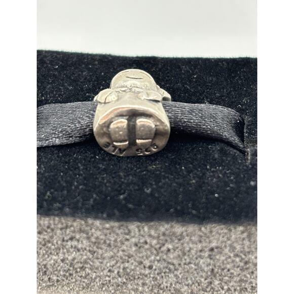 AUTHENTIC PANDORA‎ 925 ALE STERLING SILVER LITTLE GIRL CHARM PENDANT 790375 - Picture 2 of 7